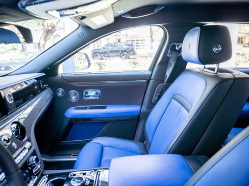 Used 2022 Rolls-Royce Ghost Black Badge AWD/4WD image 49