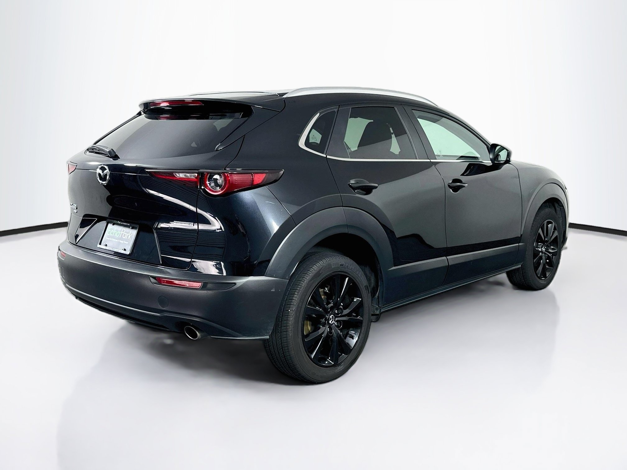 Used 2024 MAZDA CX-30 AWD 2.5 S w/ Select Sport Pkg image 9