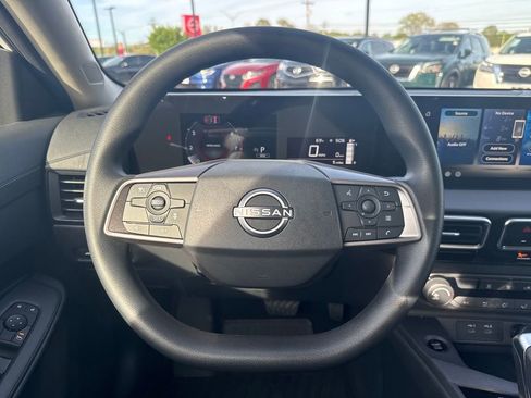 New 2026 Nissan Sentra S FWD image 24