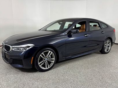 Used 2018 BMW 640i Gran Turismo xDrive