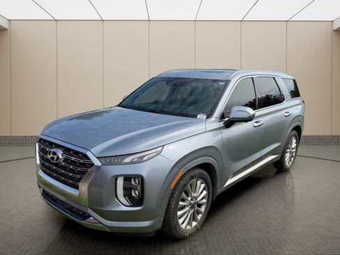 Used 2020 Hyundai Palisade Limited FWD image 2