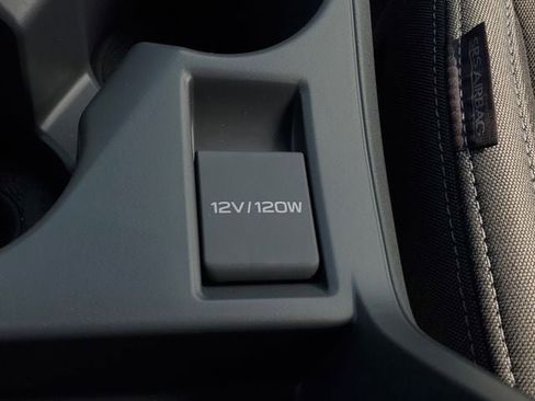 New 2026 Subaru Crosstrek 2.0i Premium AWD/4WD image 31