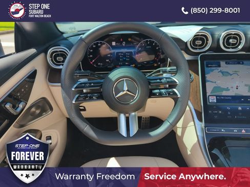 Used 2026 Mercedes-Benz CLE 300 4MATIC Cabriolet image 16