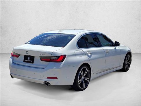 Certified 2024 BMW 330i Sedan w/ Convenience Package RWD image 5