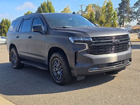 Used 2022 Chevrolet Tahoe LT AWD/4WD image 7
