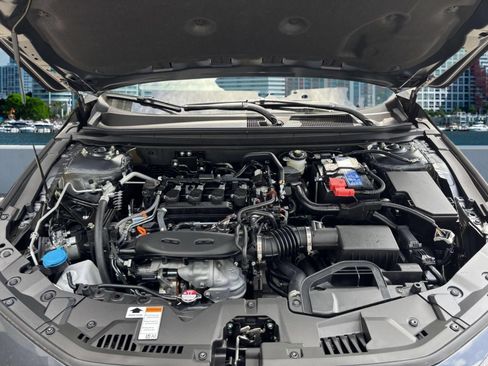 New 2026 Honda Accord LX image 35