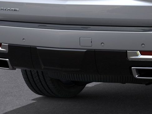 New 2026 Cadillac Escalade ESV Platinum Luxury AWD/4WD image 17