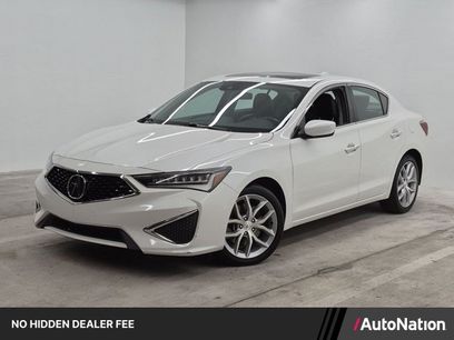 Used 2020 Acura ILX