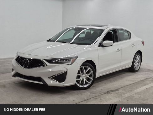 Used 2020 Acura ILX FWD image 1