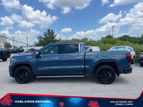 New 2026 GMC Sierra 1500 Denali w/ Technology Package AWD/4WD image 4
