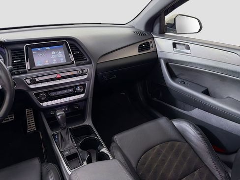 Used 2018 Hyundai Sonata Sport w/ Cargo Package FWD image 26