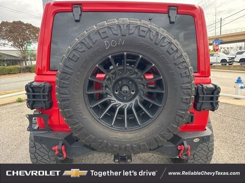 Used 2021 Jeep Wrangler Unlimited Sport image 6