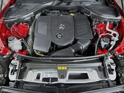 New 2026 Mercedes-Benz GLC 300 4MATIC image 30