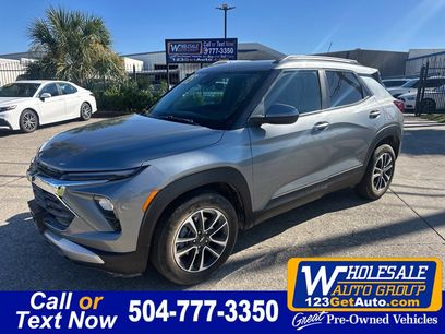 Used 2025 Chevrolet TrailBlazer LT w/ LT Cold Weather Package