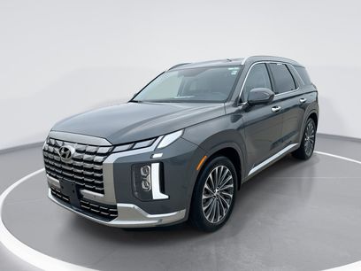 Used 2025 Hyundai Palisade Calligraphy