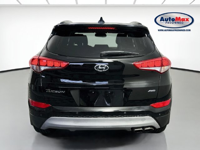 Used 2018 Hyundai Tucson Value AWD/4WD image 8