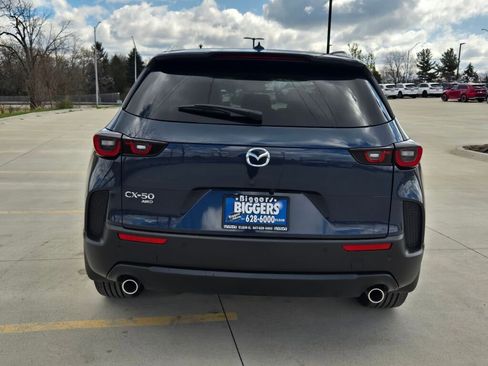 New 2026 MAZDA CX-50 AWD 2.5 S w/ Premium Package image 13