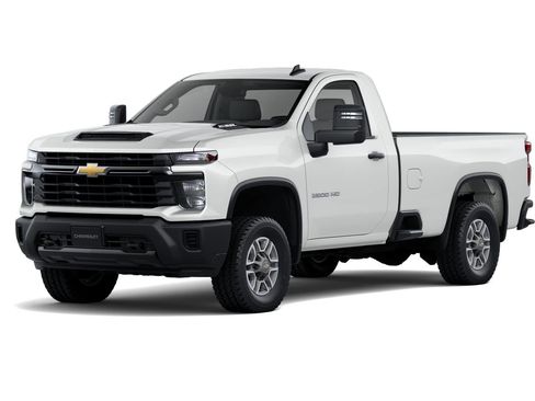 New 2026 Chevrolet Silverado 2500 W/T RWD image 27
