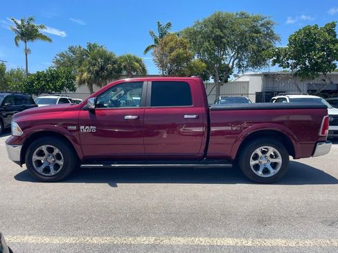 Used 2017 RAM 1500 Laramie w/ Convenience Group RWD image 2