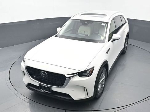 Certified 2025 MAZDA CX-90 3.3 Turbo w/ Preferred Package image 41