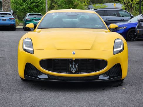 Used 2024 Maserati GranTurismo Modena AWD/4WD image 6