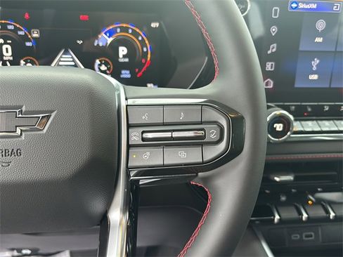 New 2026 Chevrolet Colorado Z71 image 27