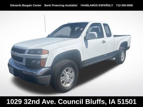 Used 2012 Chevrolet Colorado LT w/ Bodyguard Package AWD/4WD image 3