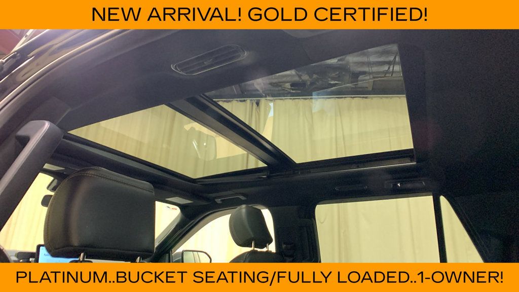Certified 2024 Ford Expedition Platinum AWD/4WD image 27