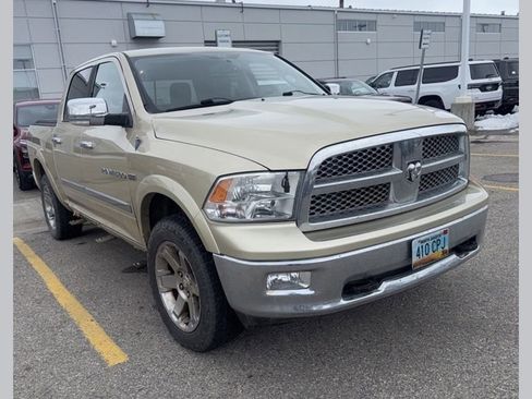 Used 2011 RAM 1500 Laramie w/ Protection Group image 1