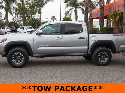 Used 2019 Toyota Tacoma TRD Off-Road w/ Technology Package AWD/4WD image 5
