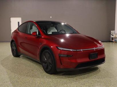 Used 2026 Tesla Model Y 2WD