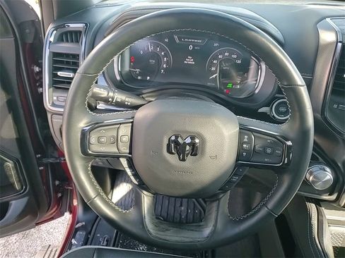 Used 2025 RAM 1500 Limited image 25