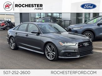 Used 2016 Audi S6 Prestige w/ Prestige Package video 1