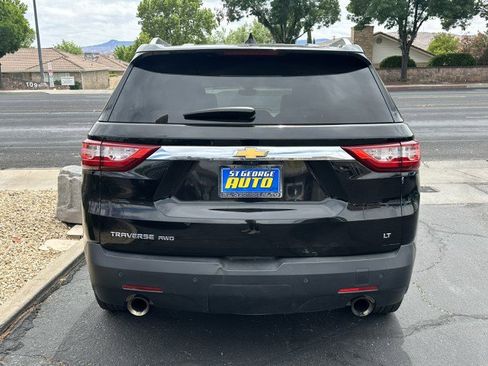 Used 2018 Chevrolet Traverse LT AWD/4WD image 4