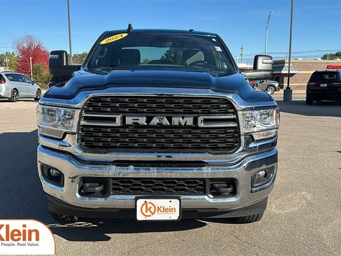 Used 2024 RAM 2500 Big Horn w/ Bed Utility Group image 2