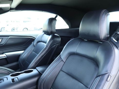 Used 2024 Ford Mustang Premium RWD image 11