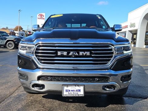 Used 2019 RAM 1500 Limited image 2