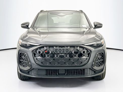 New 2025 Audi SQ5 Premium Plus image 2