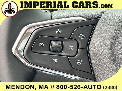 New 2026 Chevrolet TrailBlazer LT w/ Convenience Package image 25