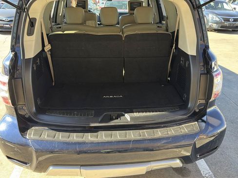 Used 2018 Nissan Armada Platinum RWD image 43