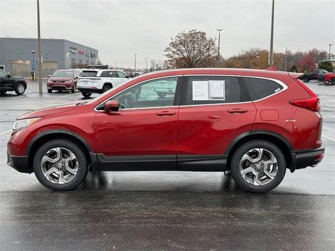 Used 2017 Honda CR-V EX image 8