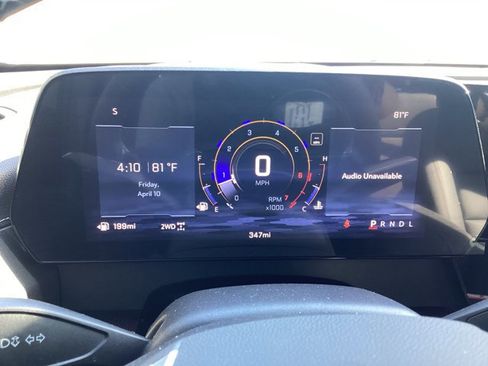 New 2026 Chevrolet Traverse Z71 w/ Driver Confidence Package image 30