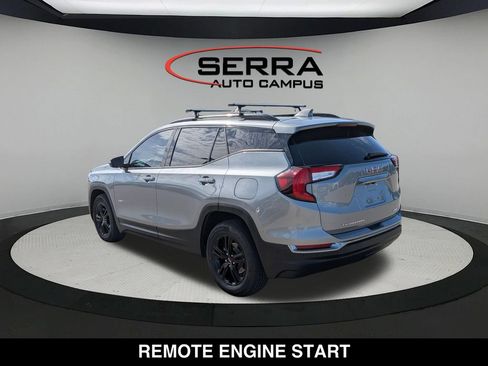 Used 2023 GMC Terrain AT4 w/ Infotainment Package II AWD/4WD image 12