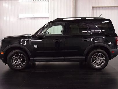 Used 2025 Ford Bronco Sport Big Bend