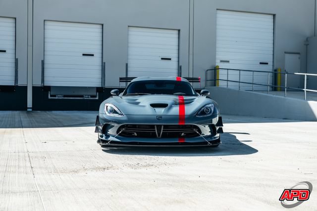 Used 2017 Dodge Viper GTC w/ ACR Package RWD image 73
