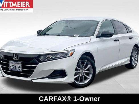 Used 2022 Honda Accord LX image 1