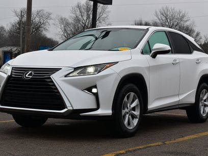 Used 2016 Lexus RX 350 350