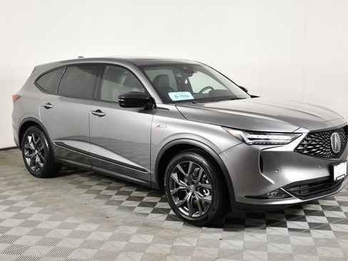 Certified 2024 Acura MDX A-Spec AWD/4WD image 4