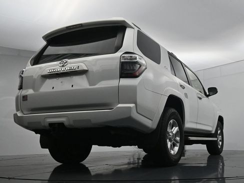 Used 2024 Toyota 4Runner SR5 Premium w/ Moonroof Package AWD/4WD image 22