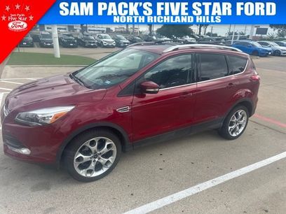 Used 2016 Ford Escape Titanium w/ Equipment Group 301A